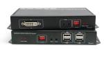 HDMI KVM Fiber Extender （transparant USB transmission）