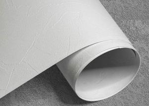Wholesale 0.50mm Pvc Laminate Sheet For Wardrobe Wall Panel Cement Pattern from china suppliers