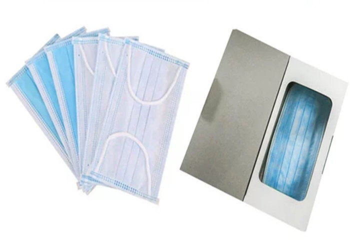 FPM 3ply Non Woven Disposable Automatic Surgical Face Mask Making Machine