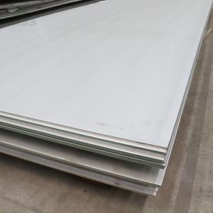 China Reliable Alloy 2205 Stainless Sheet Effective Thermal Conductivity 14.2W/M.K on sale