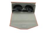 Cardbaord Customized Color Folding Eyeglass Case For Reading Glasses