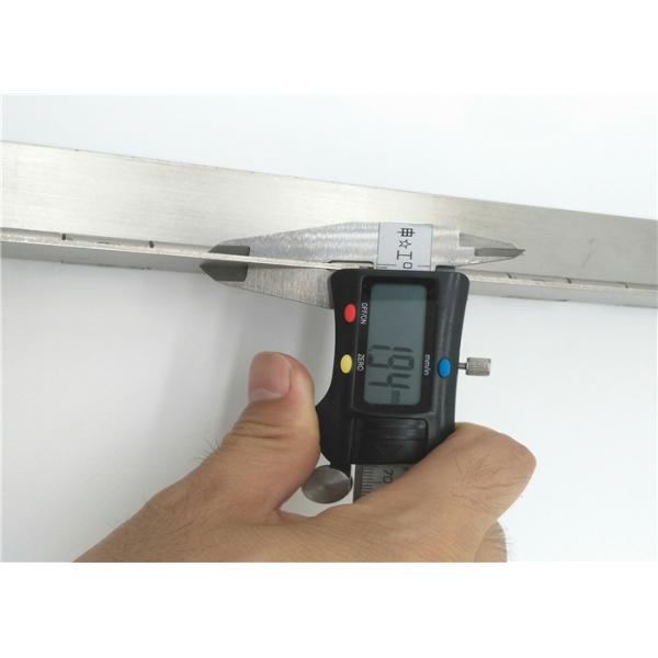 Anti Corrosive Stainless Steel Continuous Hinges Heavy Duty 270° Open Degree