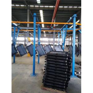 40000m3/H Sandblasting Dust Collection System Shot Blasting Machines