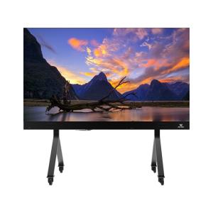 Wholesale P0.9 Smart LED Poster Display COB 800nits Brightness 2400*1350 Display Size from china suppliers