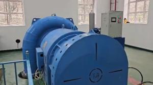 Wholesale Best selling Small Hydro Turbine Generator High Durability and quality made by factory from china suppliers
