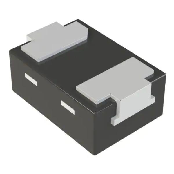 NZ8F10VMX2WT5G Zener Diode IC 10 V 250 MW Surface Mount Wettable Flank 2-X2DFNW