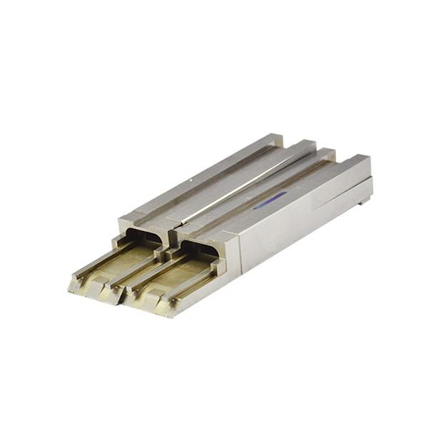 Slim Wire EDM Parts Surface Grinding Accuracy 0.001 mm 100% Inspection/sodick
