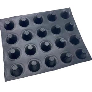 Wholesale Good Waterproof Performance Plastic Drainage Board for Modern Design Style Garages from china suppliers
