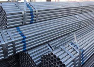 Wholesale Hot Dipped Zinc Coated Seamless And Welded Pipe ASTM A53 Gr. A Gr. B from china suppliers
