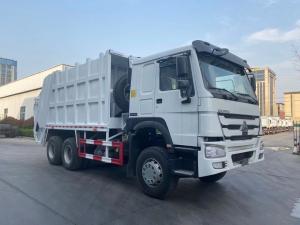 Wholesale Skip Swing Arm Garbage Collection Truck Heavy Duty Compressed 10cbm 15 Cbm from china suppliers