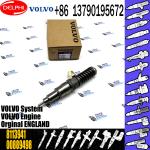 New Fuel Injector 5001866295 7420430583 20430583 8113941 For VOL Truck D12 EURO