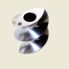 Buy cheap High Performance Twin Screw Extruder Parts WR5 Material Screw Elements from wholesalers