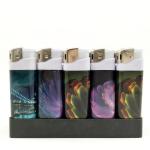 Plastic DY-588 Model NO. Electric Cigarette Lighter from Top Seller