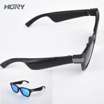 Fashion TWS 200h Smart Wireless Bluetooth Sunglasses Compatible Smartphones