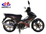 Good design high quality cheap import factory direct motor bikes 110cc cub