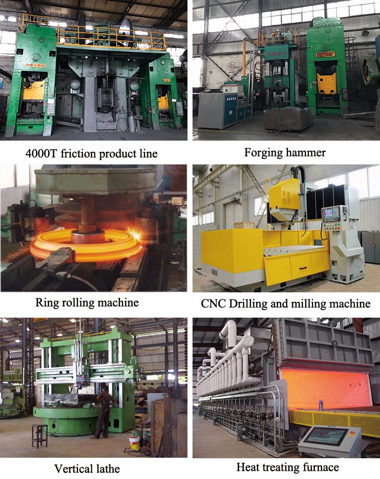 Professional Forged Steel Rings Stainless Steel Oem With Large Diameter