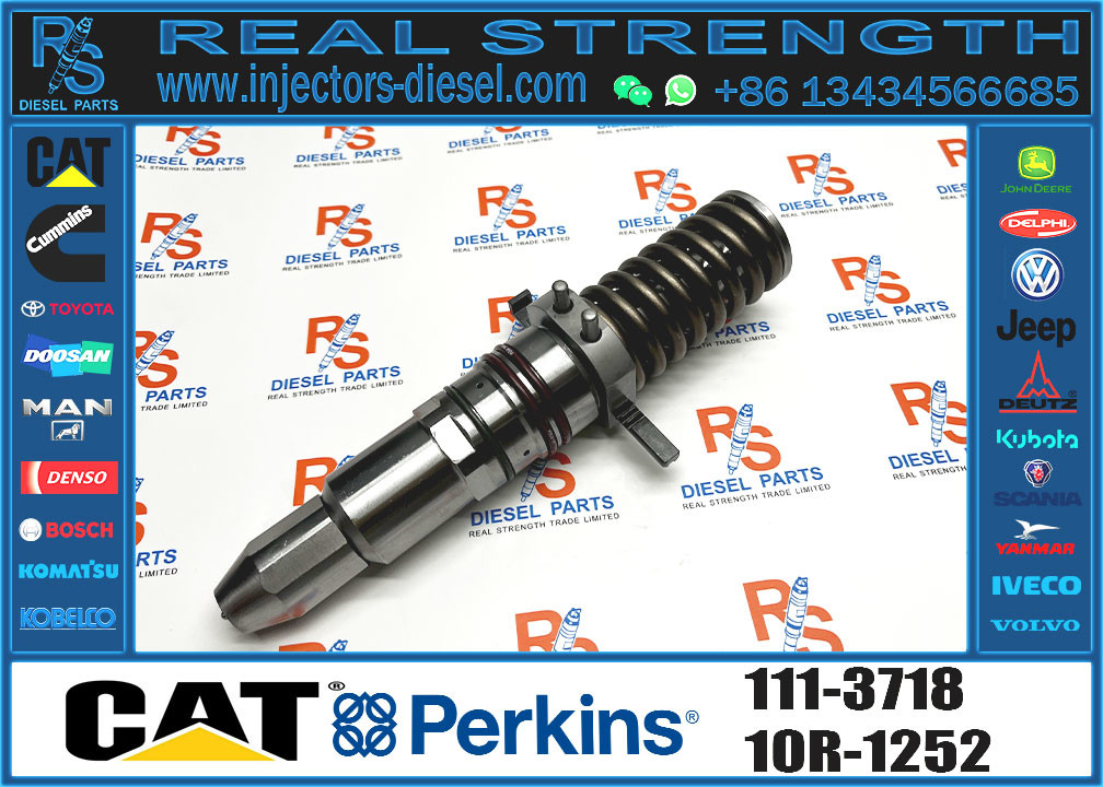 Engine Injecto 111-3718 224-9090 7E-6408 4P-9075 4P-9076 4P-9077 7E-3383 7C-0345 7C-4175 OR-3051 7E-9983