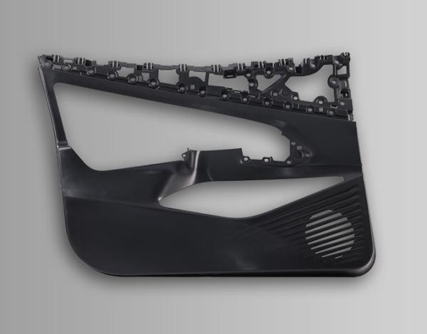 Injection Mold Automotive Mold With Steel Material And Fan / Banana / Tunnel /