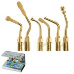 25KHz Piezo Bone Surgery Tips For Sinus Lifting Tooth Extraction Periodontal
