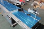 accuracy Sliding Table Saw Machine for Cutting Carpenter Equipment and Picture
