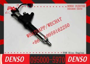 Wholesale Common Rail Injector Diesel Fuel Injector 095000-5972 095000-5970 095000-5971 23670-E0360 For HINO 700 Series E13C from china suppliers