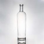 Empty Vodka Liquor Gin Rum Tequila Whiskey Whisky Brandy Spirit Glass Bottle