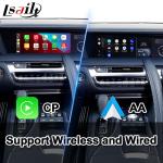 4G 64G GPS Navigation Box Android Car Video Interface For Lexus LC500 LC 500h