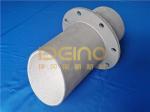 10mm Wear Resistant Ceramic Pipe Abrasion Resistance Alumina Ceramic Pipe