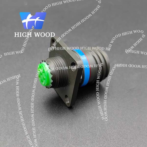 MIL-DTL-38999 Series Ⅰ，Ⅱ，And Ⅲ Connectors,D38999/20WB99PN. D38999 Series Ⅲ