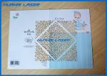 High Efficiency Dynamic CO2 Laser Marking Machine , Industrial Laser Marking