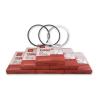 Buy cheap 6754-31-2010 6D107 QSB6.7 Engine Piston Ring Spare Parts For 6754-31-2111 Piston from wholesalers