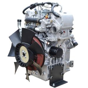 Wholesale 15KW Electric Starter 92×75mm Multi Cylinder Diesel Engine from china suppliers