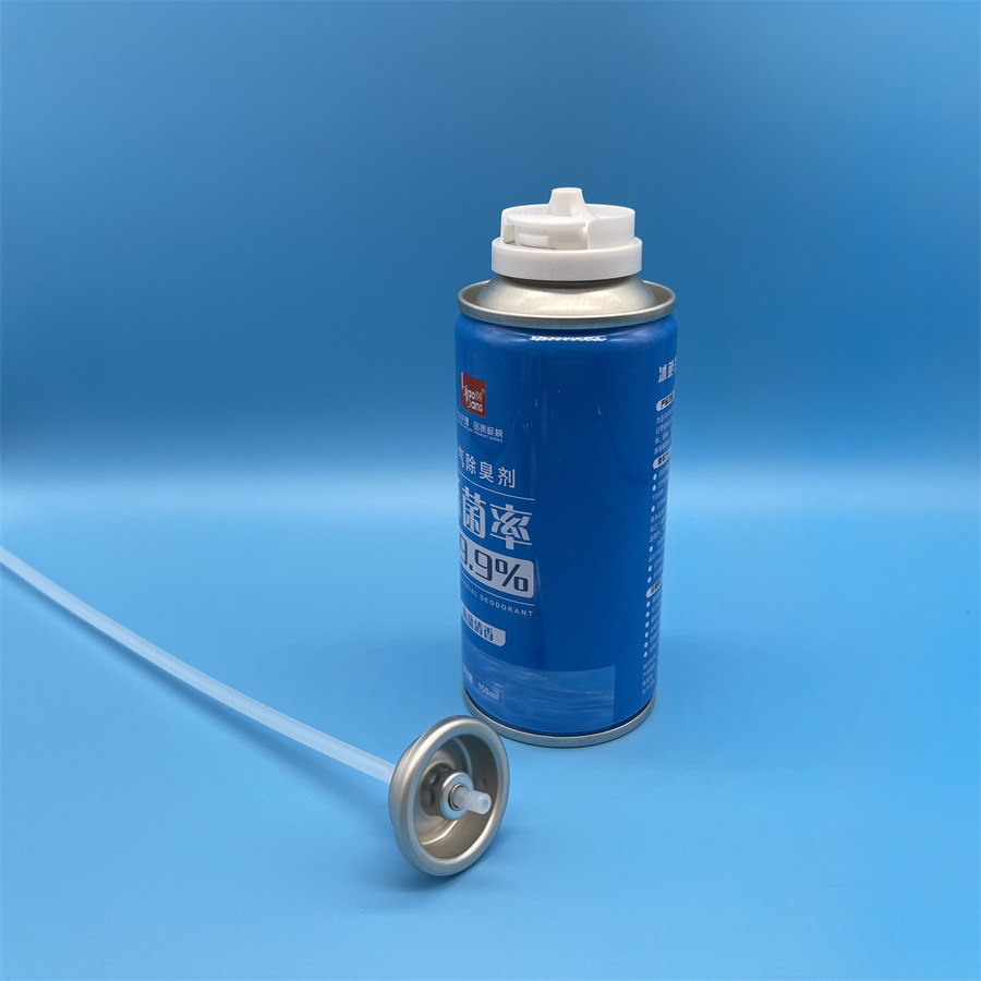 High Quality Germ Resistant Deodorant Valve Long Lasting Protection for Personal Care