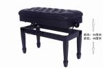 OEM high-end wooden music stool adjustable piano bench for music Piano Bench