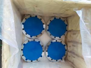 Wholesale Durable Pipe Fittings And Flanges ASME B16.5 ASME B16.47 Customized Size from china suppliers