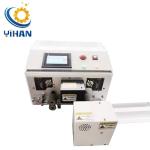 Wire Range 0.1-1.5mm2 AWG16-AWG32 High Speed Wire Cutting Stripping Twisting