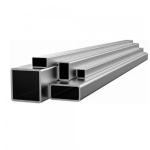 Q215 Square Steel Galvanized Pipe Structure Rectangular Steel Tube