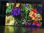 RGB SMD P3.9 Stage LED Screens , Indoor SMD LED Display 64x64 Module Resolution