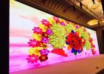 Church Stage Concert Backdrop Panel P3.91 Indoor Full Color Led Video Wall