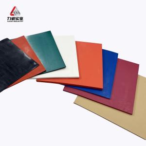 Wholesale 1 4&quot; 3 16&quot; 3 4&quot; Elongation Epdm Rubber Sheet Suppliers from china suppliers