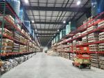 Industrial Heavy Duty Storage Pallet Rack Shelving For Optimal Storage