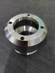 Metal Fabrication Precision Medical Components SS Alloy Grinding Cnc Machined