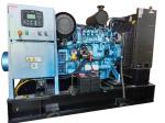 WeiChai 150KW CNG Natural Gas Generator Water Cooled Gas Generator Set