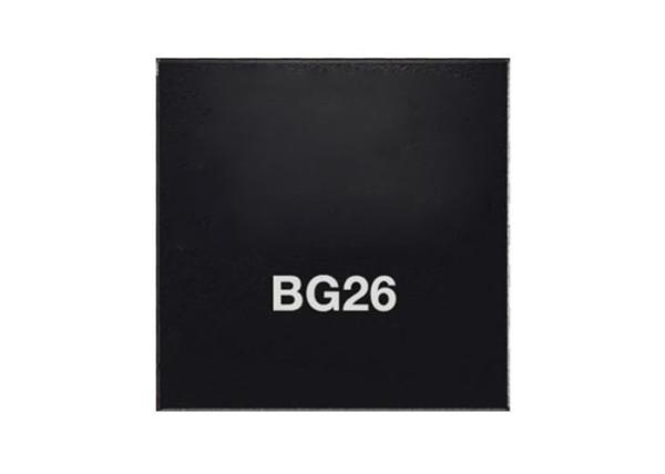 EFR32BG26B510F3200IL136-B BT IC 2.4GHz BT Low Energy SoC BGA136 BT System On