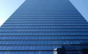 Wholesale Sleek Modern High Rise Curtain Wall Waterproof Thermal Insulation Panel from china suppliers