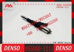 Diesel Engine Injector 095000-1211 095000-0801 095000-0800 6156-11-3300
