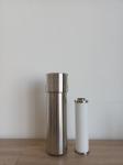 Hepa Filter Stainless Steel Compressor Air Filter for Effective Filtration in