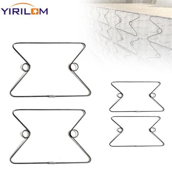 Furniture Mattress Accessories Spring Mattress Frame Edge Support Butterfly