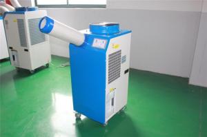 Wholesale 220V Portable Air Cooler Conditioner Spot Cooling Units Floor Standing CE Certification from china suppliers