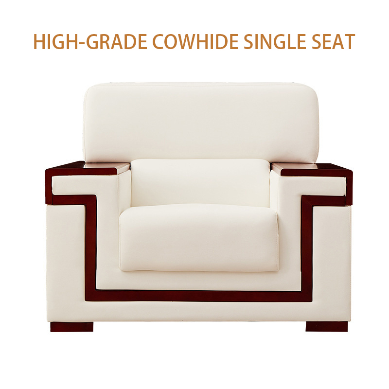 Chinese Large Conference Room Office Furniture Set Conference Chair and Business Sofa